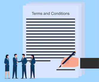 image of terms and conditions